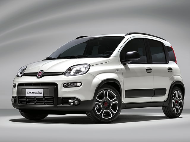 fiat panda 4x4