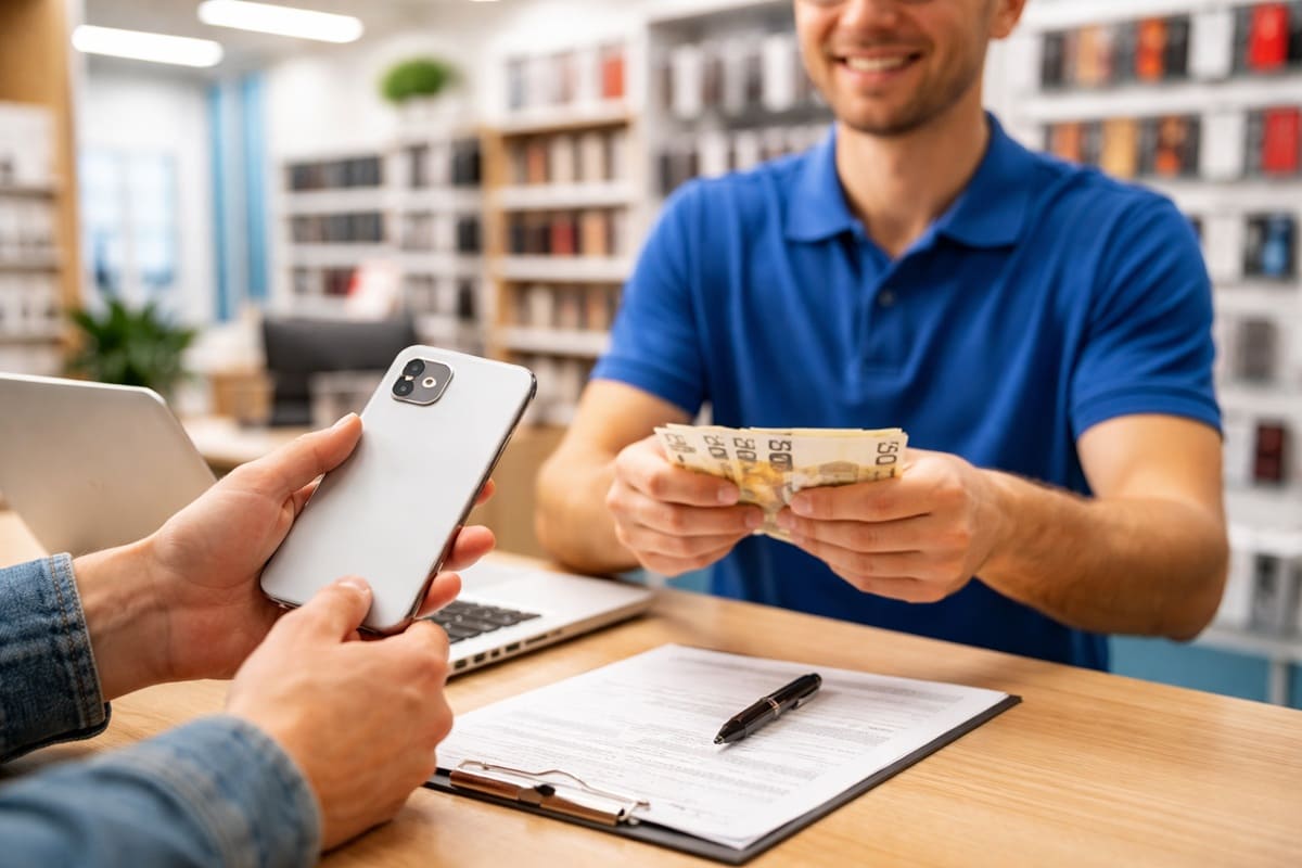 iphone usato vendita rapida